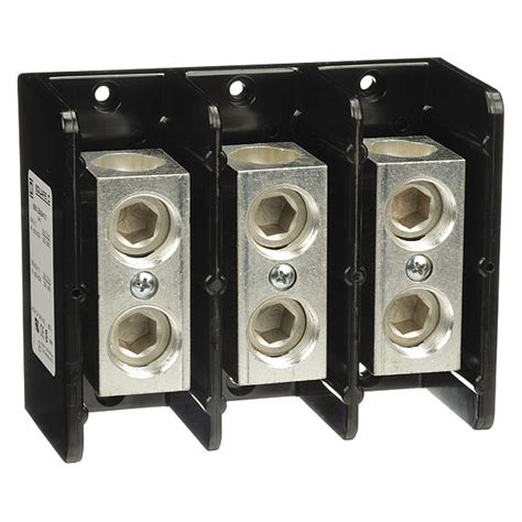 18 squared distribution boxes|square d power distribution blocks.